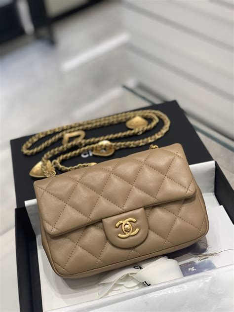 chanel mini flap bag celebrity|mini flap bag Chanel 2021.